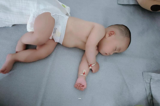 姜堰孕妇肚脐周围发青